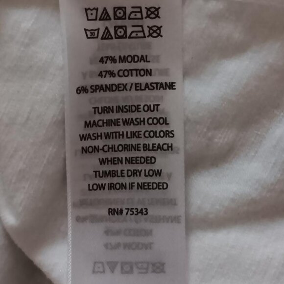 Cactus Cowgirl 2-pc 3/4 sleeve sweater /jacket & matching tank. SZ Med (L also) - Picture 5 of 5